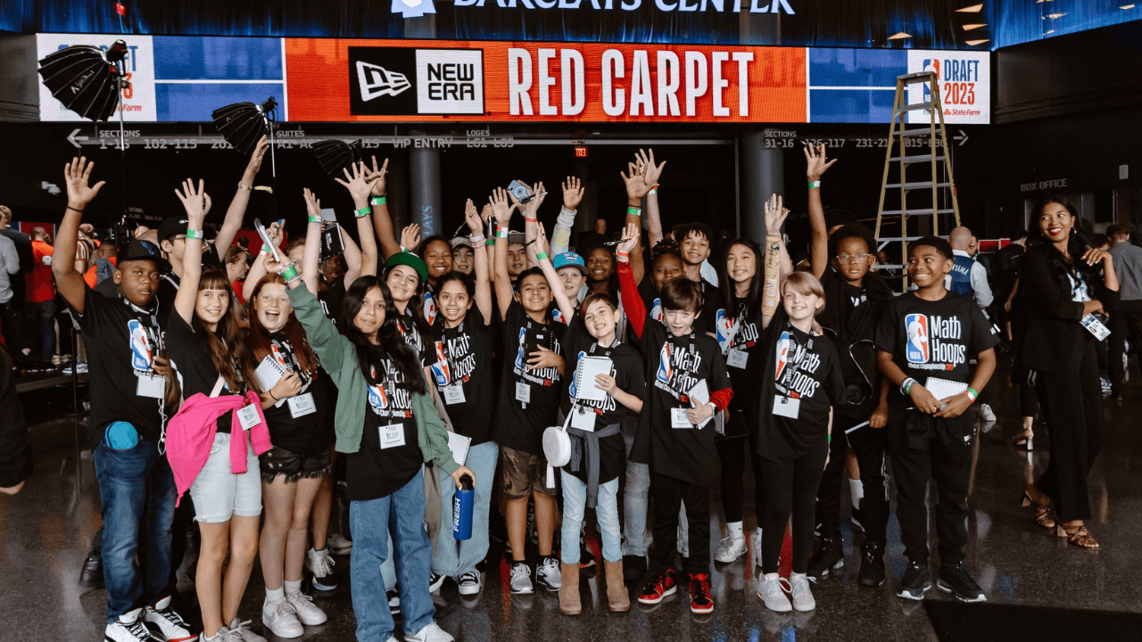 Learn Fresh and NBA: A Decade of Impactful Partnership