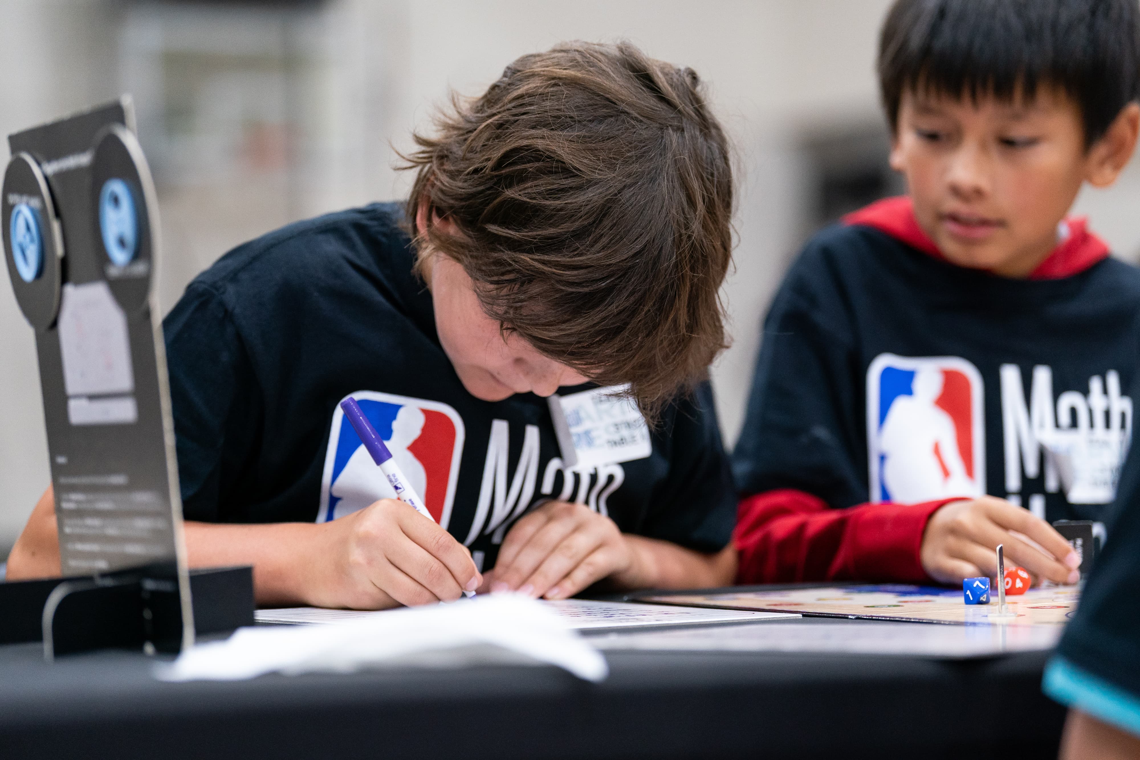 Charlotte Hornets Engage Students with STEM Learning Through Basketball