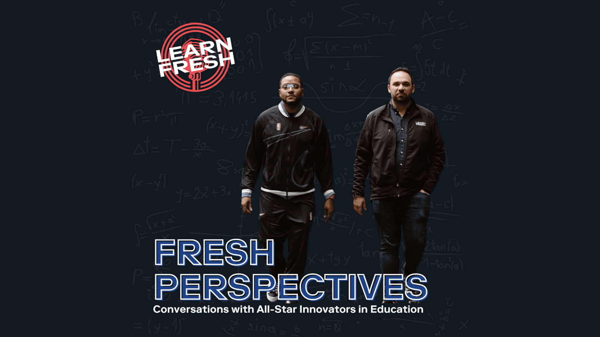 We launched the Learn Fresh podcast in 2021 to create a space for ...